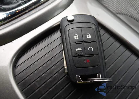 2013 Chevrolet Malibu 2Lt from USA, damaged, VIN 1G11E5SA6DF150294